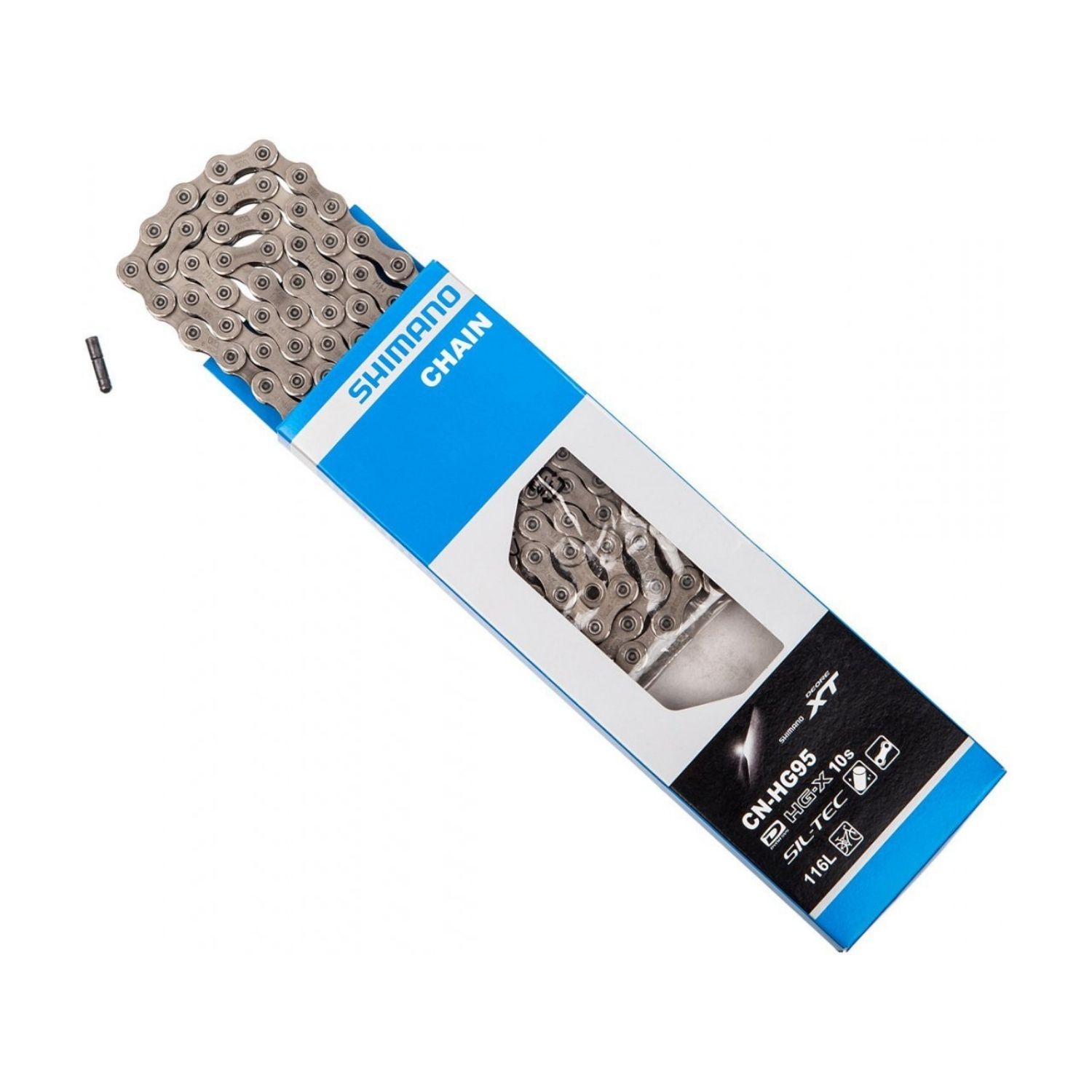 שרשרת 10 הילוכים SLX לאופני שטח Shimano