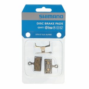 Shimano (G04TI) Metal Pad & Spring
