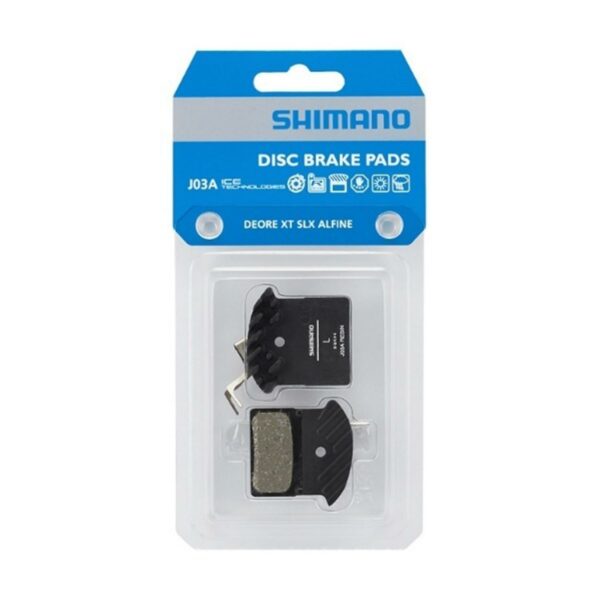 Shimano רפידות ברקס Shimano J03 Resin