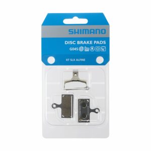 רפידות ברקס Shimano G04S Metal