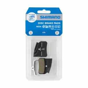 רפידות ברקס Shimano N03A Resin
