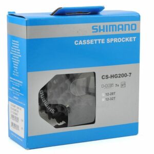 Shimano (CS-HG200) 7 Spd Cassette