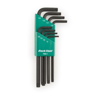 TORX® COMPATIBLE WRENCH SET