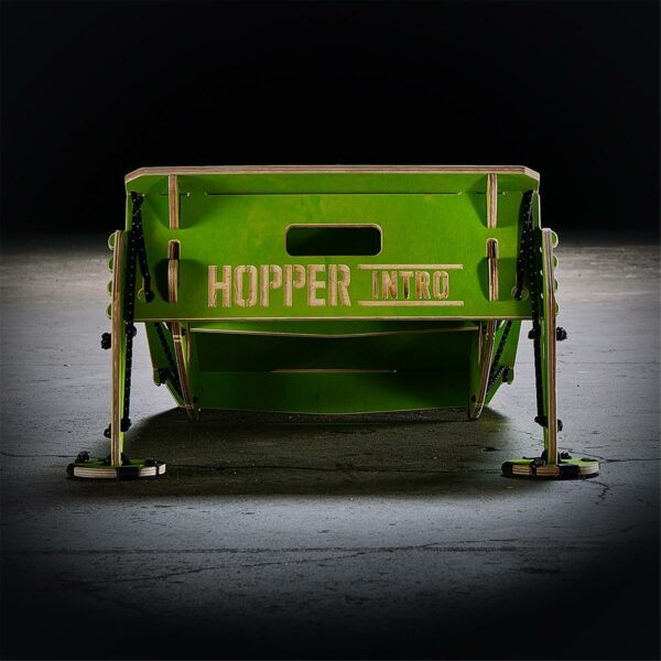 MTB Hopper Intro