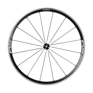 Shimano (WHRS330) 10/11 Spd Road Wheelset Clincher