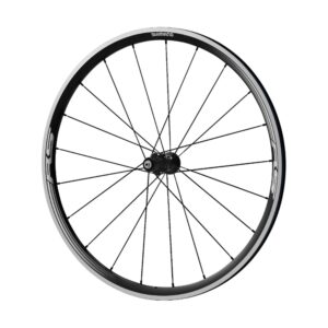 Shimano (WHRS330) 10/11 Spd Road Wheelset Clincher