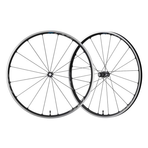 Shimano (WHRS500) 10/11 Speed Road Wheelset Tubeless