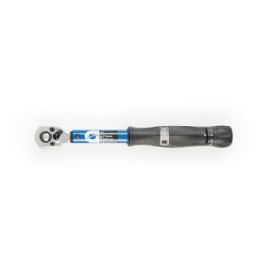 RATCHETING CLICK-TYPE TORQUE WRENCH — 2 TO 14 NM