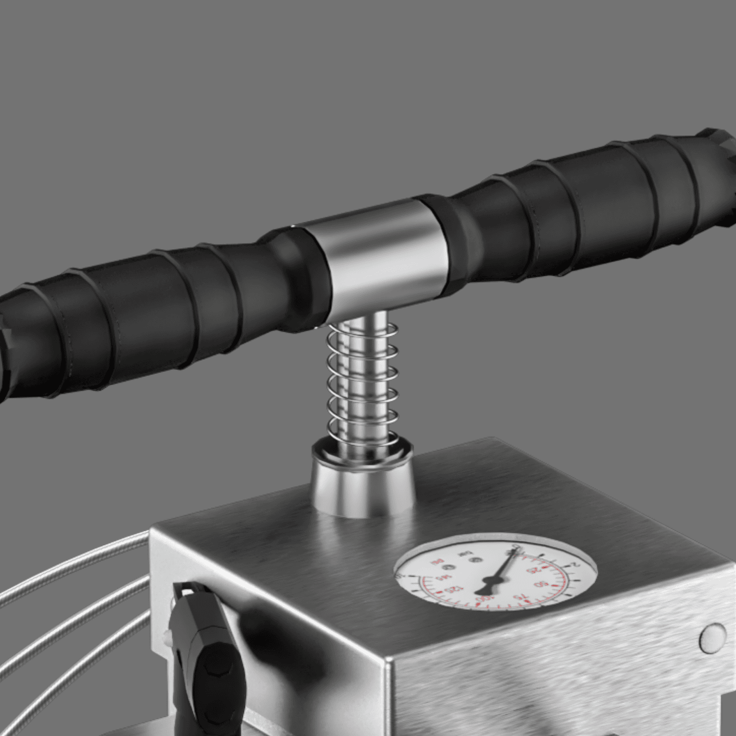 כיצד מנפחים צמיגים באופניים