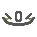 ספוגים לקסדת IXS TRIGGER AM