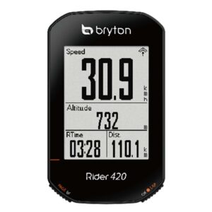מחשב אופניים ברייטון Bryton Rider 420