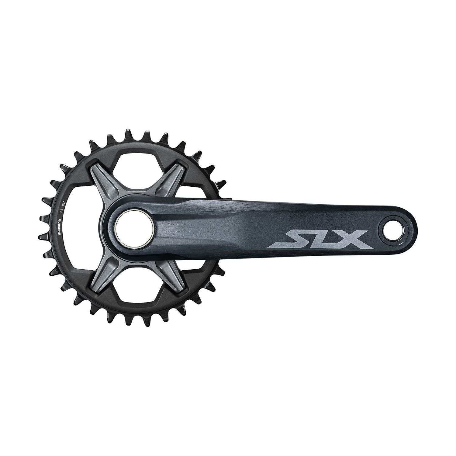 קרנאק 12 הילוכים לאופני שטח Shimano SLX 7100 (1) קרנאק 12 הילוכים לאופני שטח זרוע 175 ממ Shimano SLX 7100 – תמונה 1