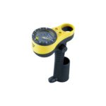 תושבת כולל שעון למשאבת ג'ו בלו ספרינט Topeak