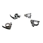 חבקים למוטות אוכף במגוון גדלים