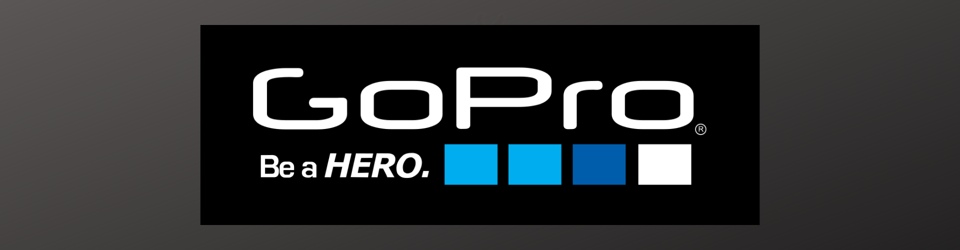 GoPro Brand Category