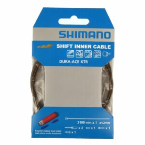 כבל הילוכים 2100 ממ Shimano POLYMER Shift Inner Cable