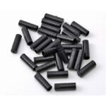 סופית פלסטיק למוליך כבל ברקס לאופניים 5 מ"מ