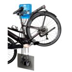 עמדה לניקיון ותחזוקת אופניים