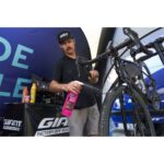Finish Line Super Bike Wash Spray חומר ניקוי לאופניים