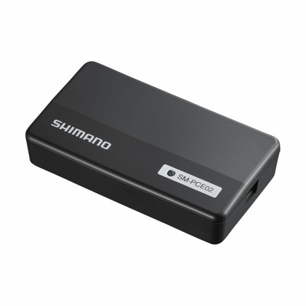 יציאת מיקרו USB של התקן קישור SHIMANO למחשב