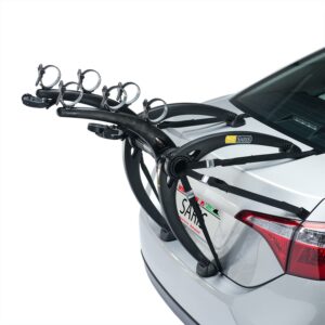מנשא אופניים לרכב 3 זוגות Saris Bones 3-Bike Rack