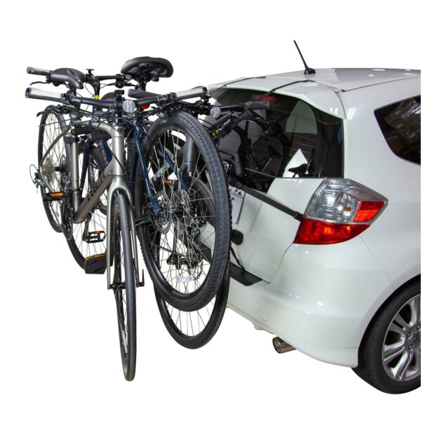 מנשא אופניים לרכב 3 זוגות Saris Bones EX 3-Bike Rack