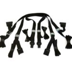 קיט רצועות למנשא רכב Saris Bones