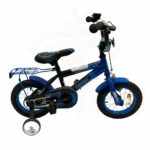 אופני ילדים מידה 12 BMX כחול