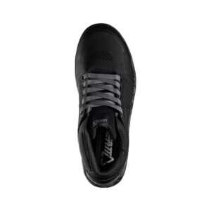נעליי ליט שטוחות צבע שחור Leatt DBX 3.0