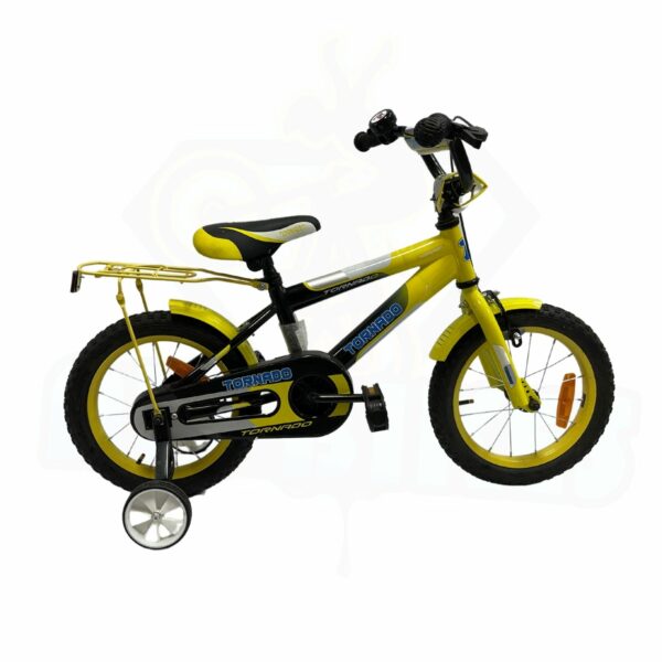 אופני BMX 14 צהוב