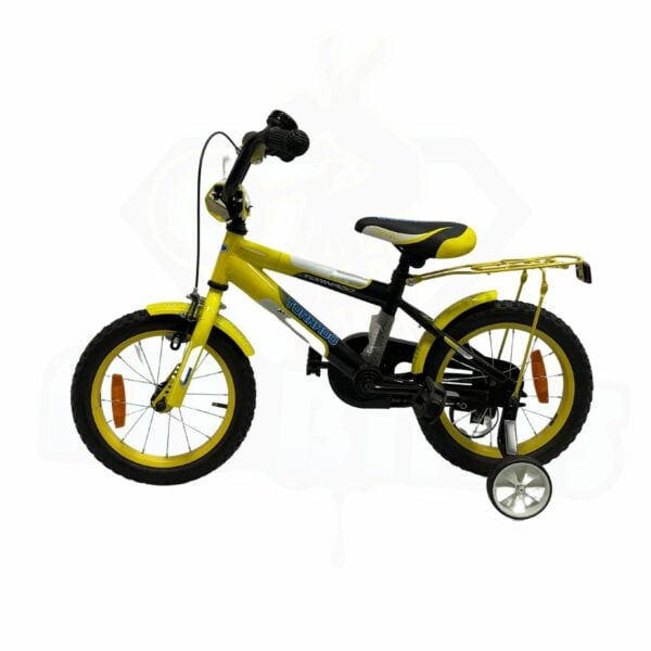 אופני BMX 14 צהוב