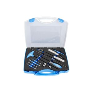 מארז כלים לבניית גלגלים באופניים UNIOR מארז כלים לבניית גלגלים באופניים UNIOR