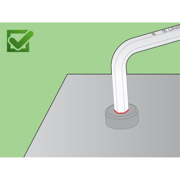 מארז מפתחות אלן UNIOR