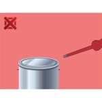 מברג שטוח UNIOR 0.5 x 3.0