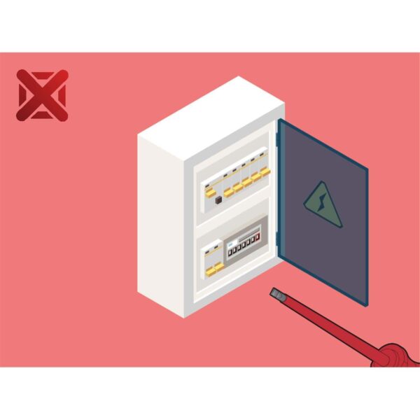 מברג שטוח UNIOR 0.5 x 3.0