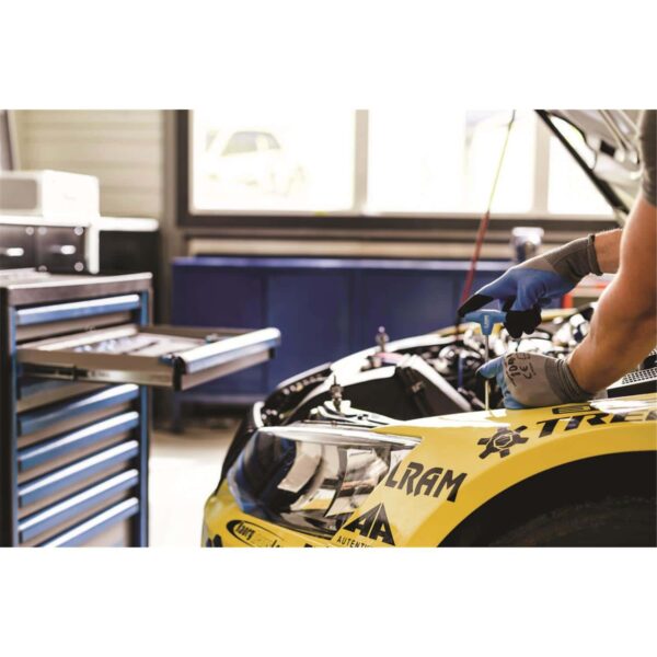 מפתח T אלן משושה 5 מ"מ UNIOR