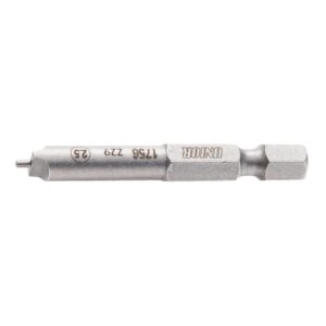 מפתח להרכבת ניפלים 2.5 באופניים UNIOR SPEED NIPPLE BIT