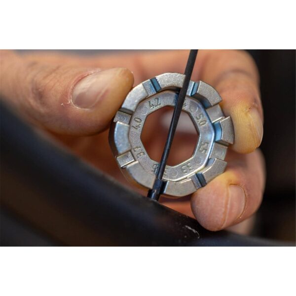 מפתח שפיצים לאופניים 6 מידות UNIOR