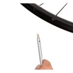 מפתח שפיצים פנימי לאופניים עם ראש מרובע UNIOR