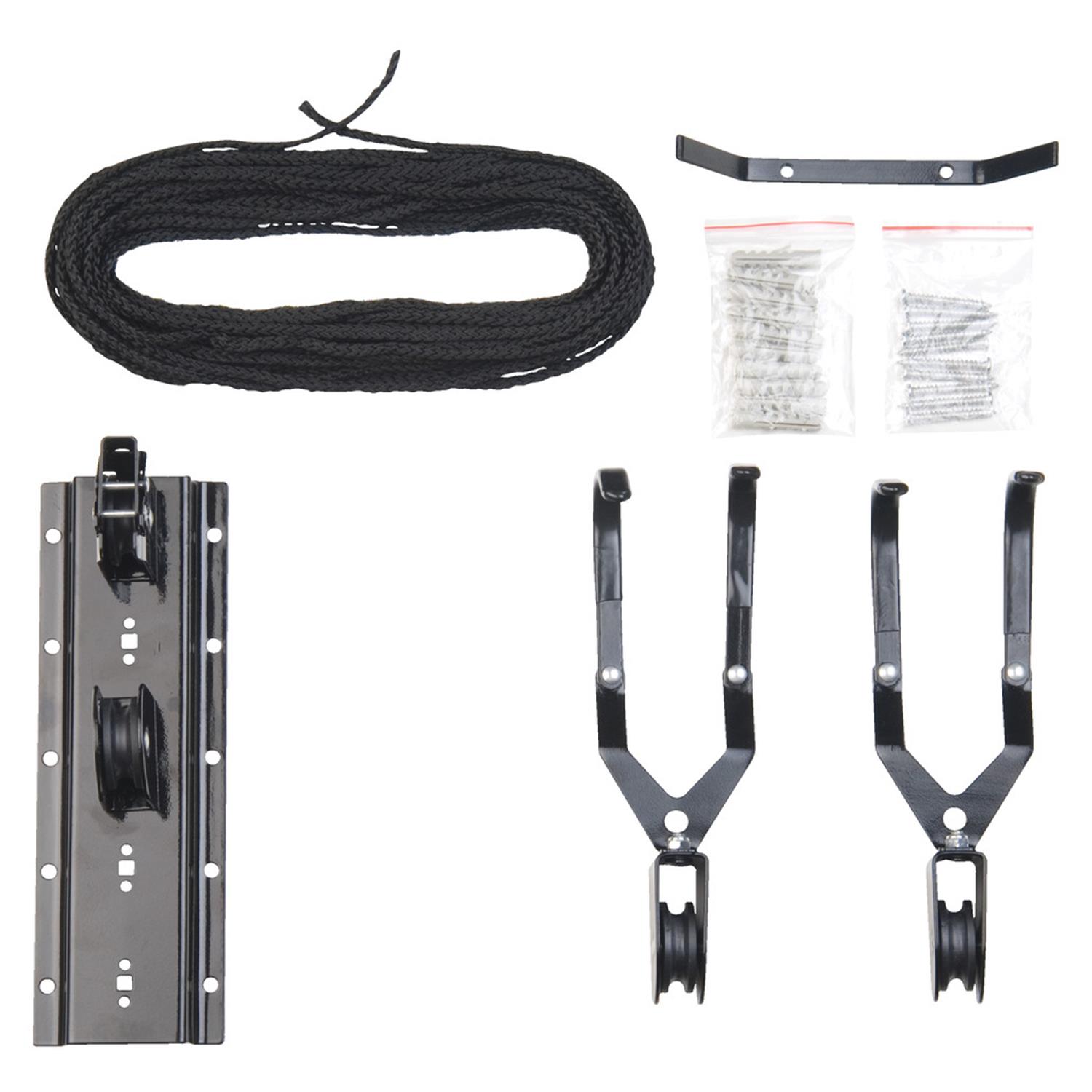 מתקן אחסנה לאופניים לתקרה UNIOR מתקן אחסנה לאופניים לתקרה UNIOR – תמונה 1