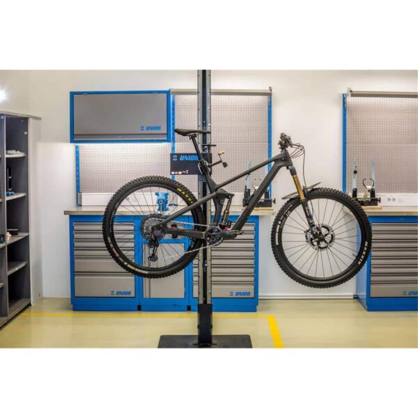 מתקן עבודה חשמלי לאופניים UNIOR