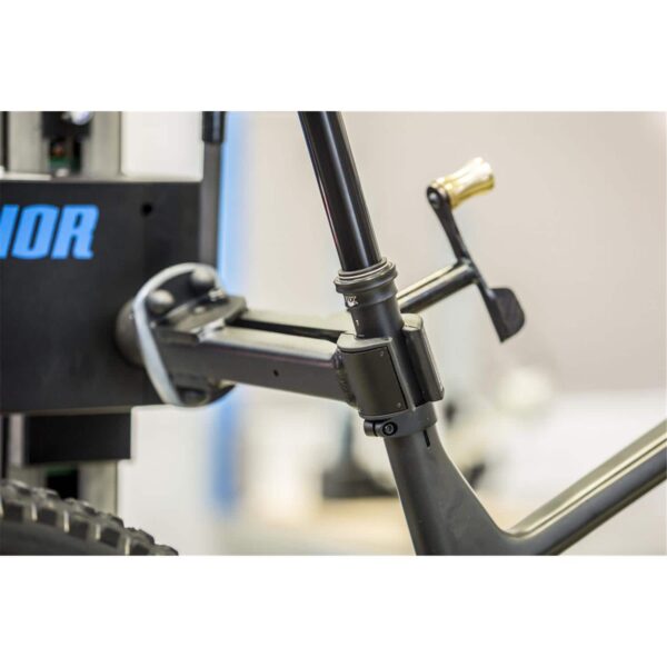 מתקן עבודה חשמלי לאופניים UNIOR