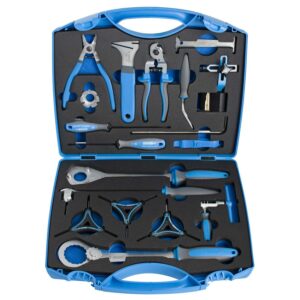 סט 18 כלים במארז UNIOR