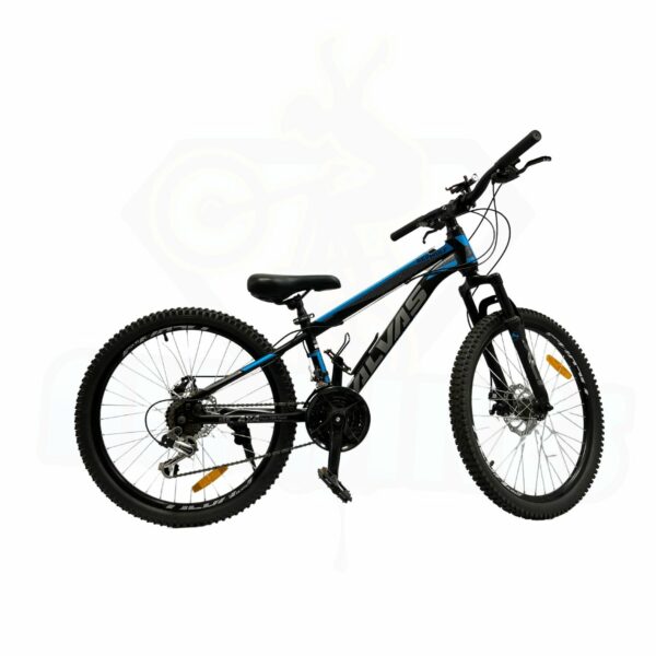 אופני הרים 24 אלומניום עם דיסק ובולם