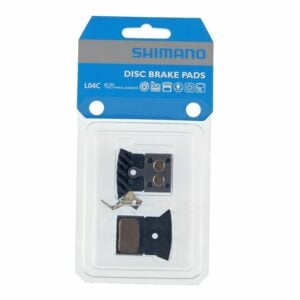 רפידות ברקס Shimano L04C Metal