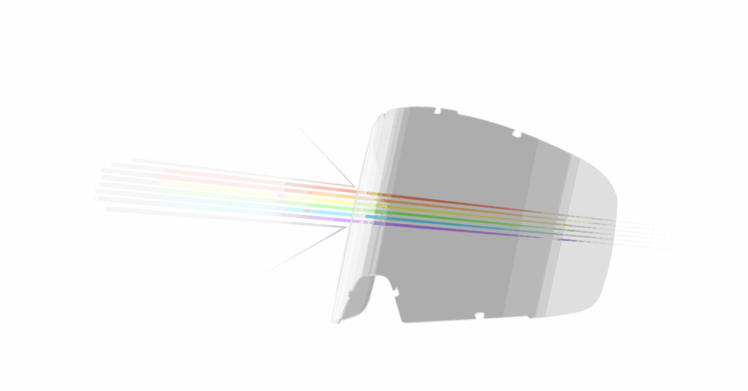 גוגלס לרכיבת אופניים IXS HACK גוגלס לרכיבת אופניים IXS HACK