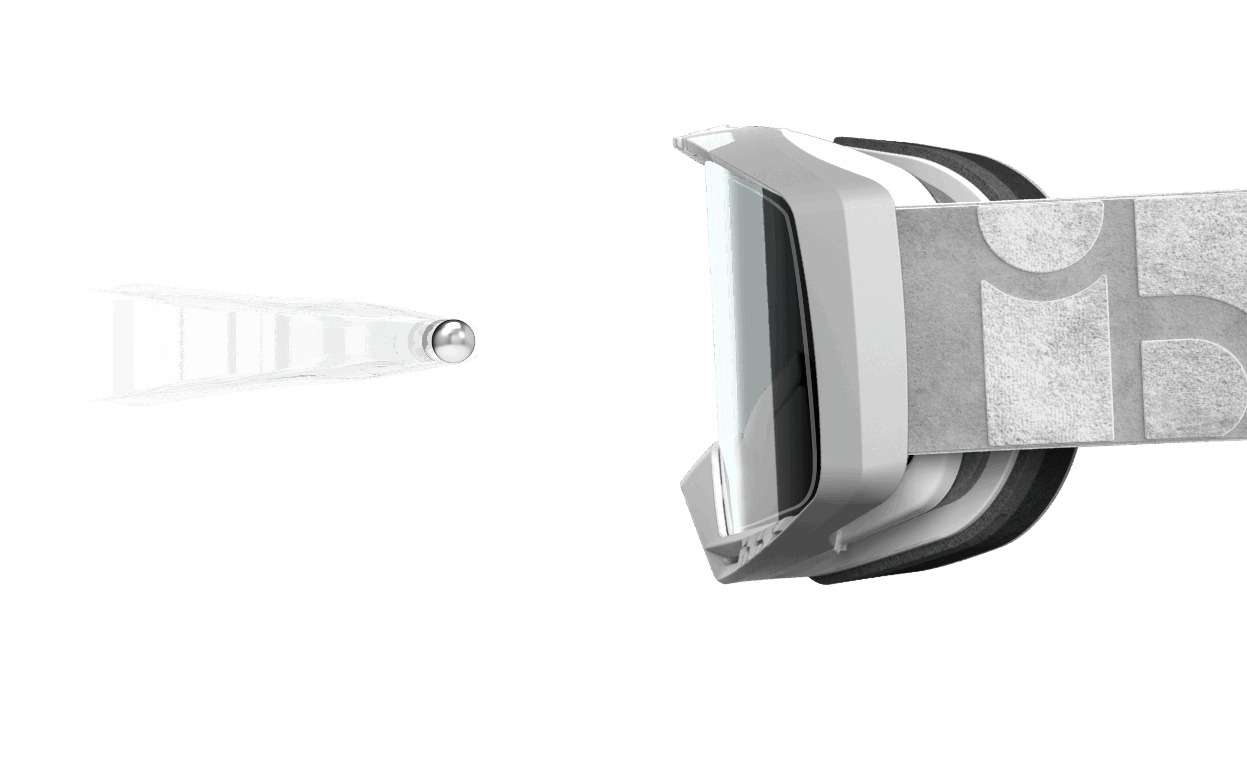 גוגלס לרכיבת אופניים IXS HACK גוגלס לרכיבת אופניים IXS HACK