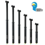 מוט אוכף דרופר מתכוונן לאופניים OneUp V3