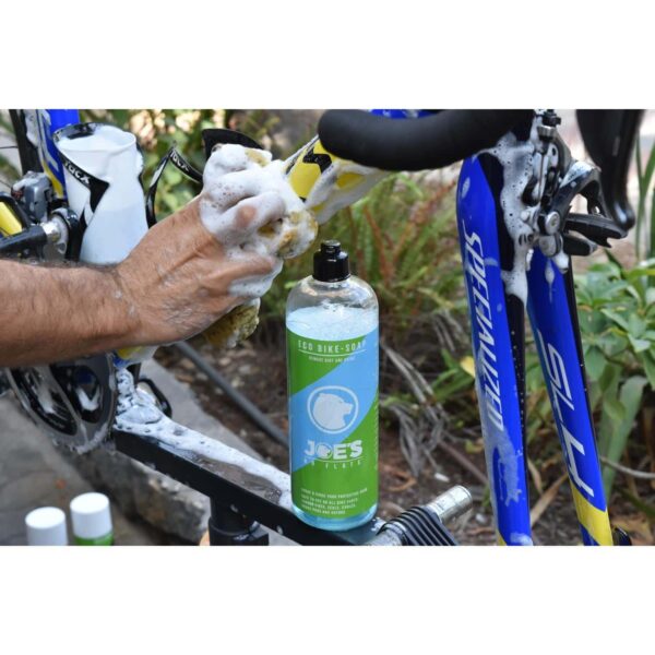 סבון אופניים Joe's