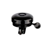 פעמון לאופניים מברזל בצבע שחור